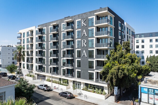 Apartment For Rent In Koreatown Los Angeles Ca