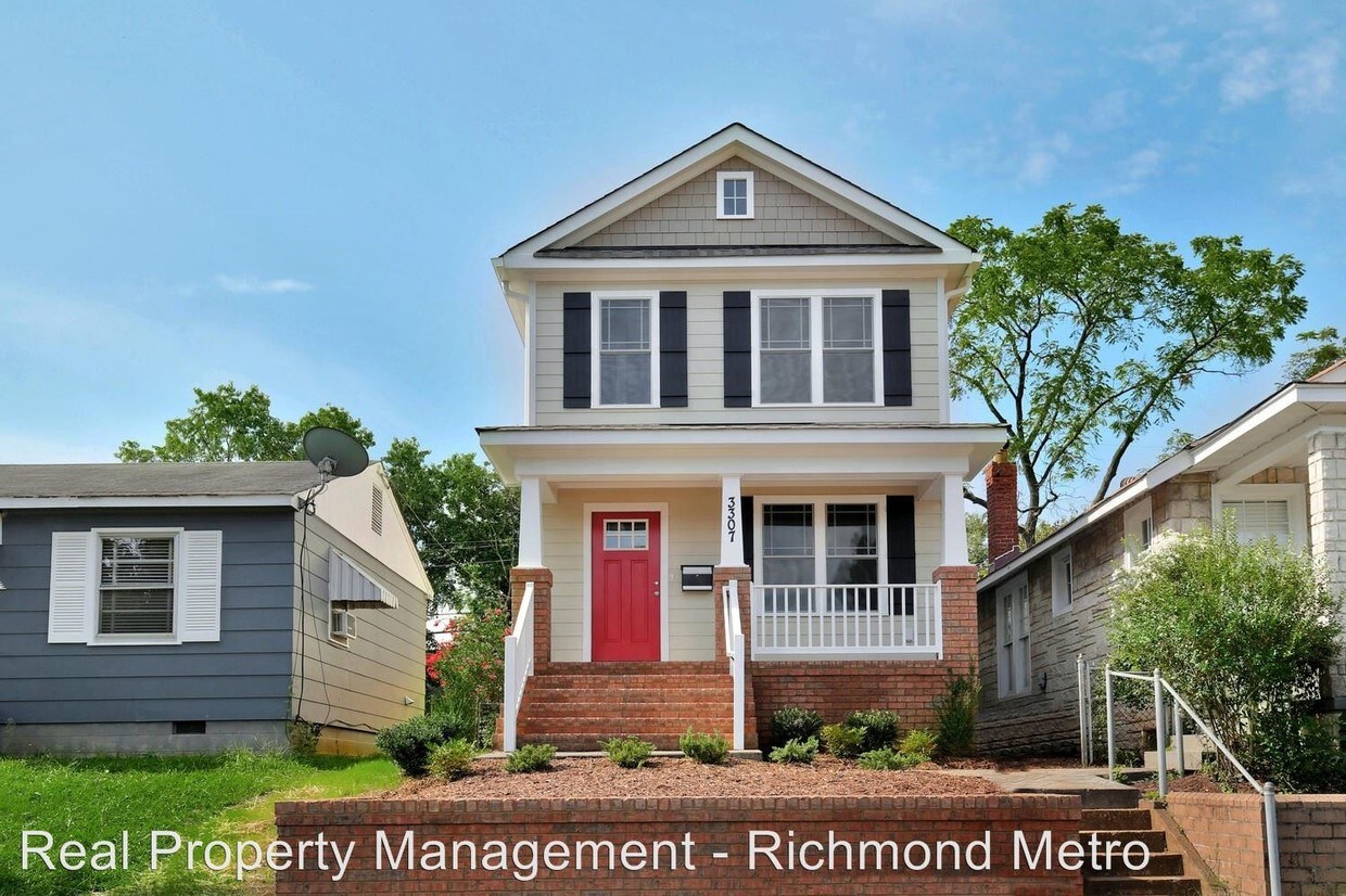 Primary Photo - 3 br, 2.5 bath House - 3307 Rosewood Avenue