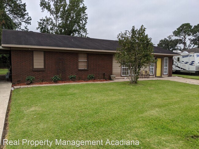 Foto del edificio - 2 br, 2 bath House - 2103 Eraste Landry Rd