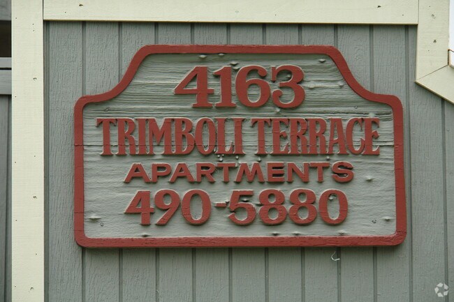 Trimboli Terracer Apartaments - Trimboli Terrace Apartments