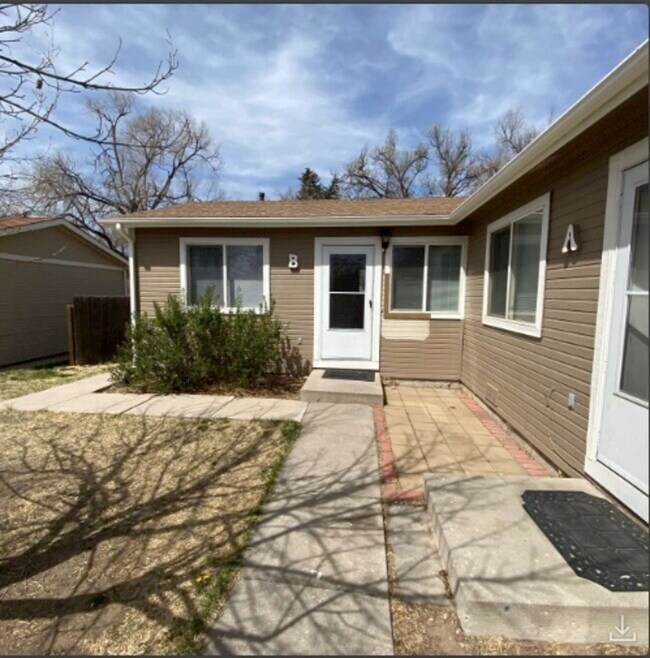 816 Ave, Colorado Springs, CO 80909 Condo for Rent in Colorado Springs, CO