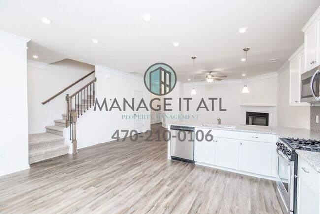 Foto del edificio - Fabulous 3 Bedroom Townhome in Buford City...