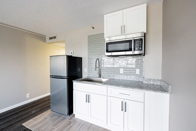Interior Photo - TEAK Apartments