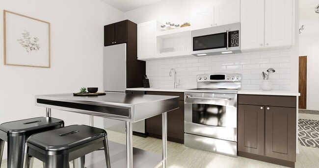 Interior Photo - Renaissance Lofts