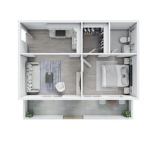 Building Photo - 807 S Moody Rd