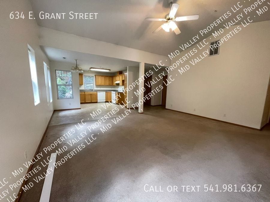 634 E Grant St, Lebanon, OR 97355 - Room for Rent in Lebanon, OR 