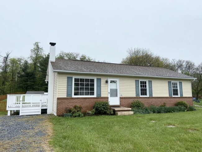 Foto del edificio - Clarke County Home