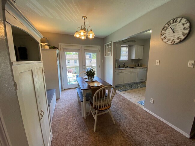 Foto del interior - Midtown at Meridian