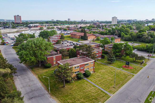 Photo du bâtiment - Westview