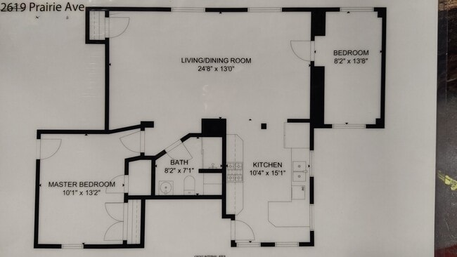 Building Photo - 2619 Prairie Ave