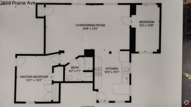Building Photo - 2619 Prairie Ave