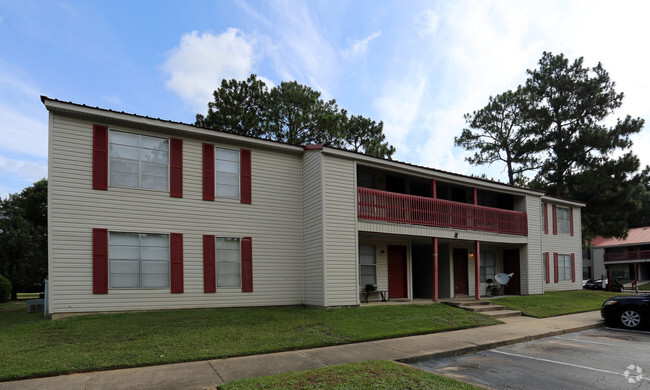 Foto del edificio - Creekside Apartments