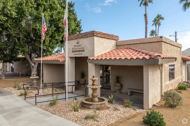 Building Photo - Desert Fountains at Palm Desert