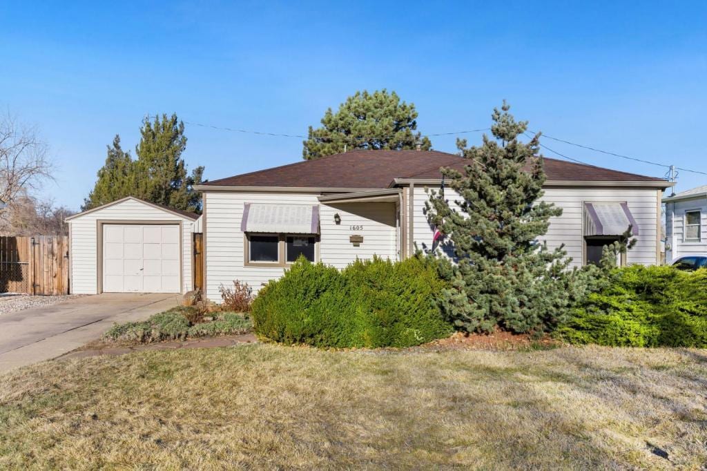 Foto principal - 1605 Jackson Ave