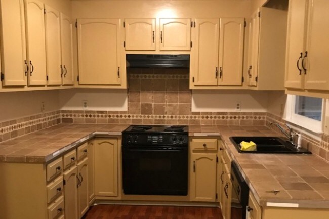 Cocina - 4448 Huntington Dr