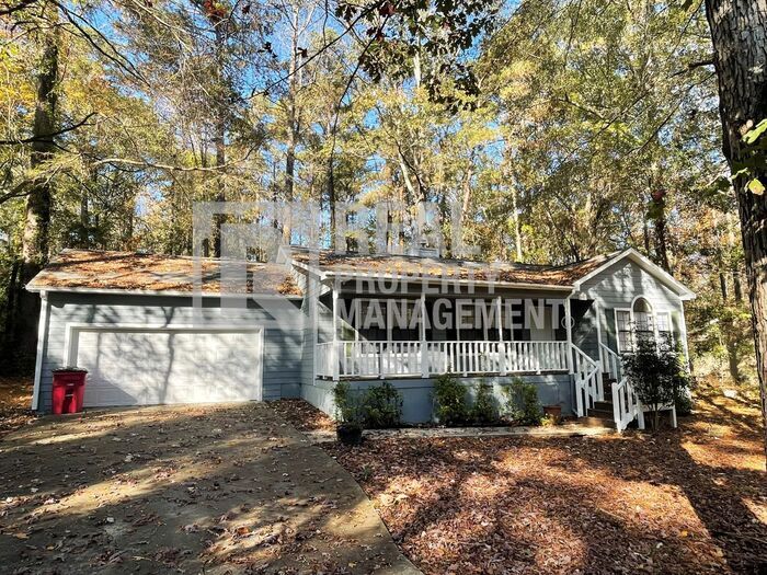 Newly Remodeled with Garage in Lake Wildwood House for Rent in Macon