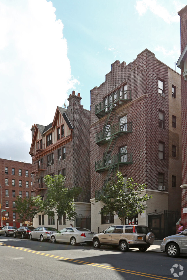 Foto del edificio - 518 West 204th Street