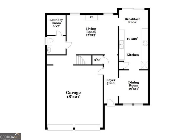 Foto del edificio - 3544 Quiet Creek Ct SW