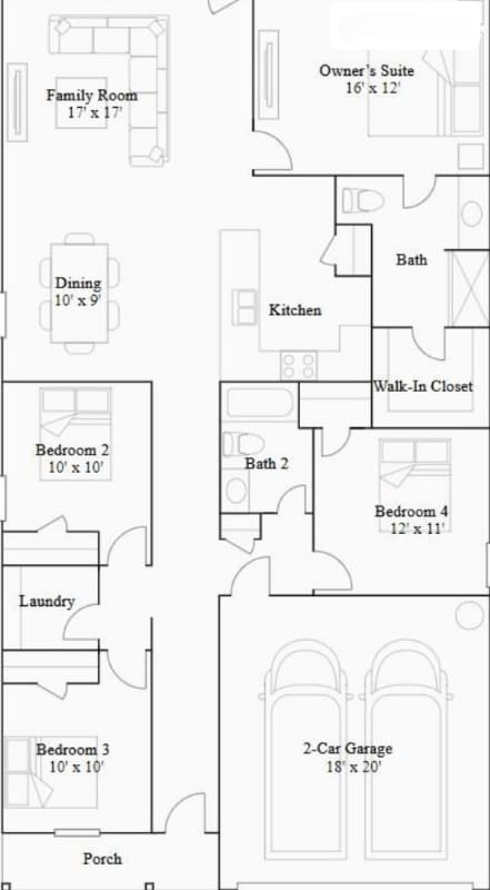 Building Photo - 10268 Prairie Dunes Ln
