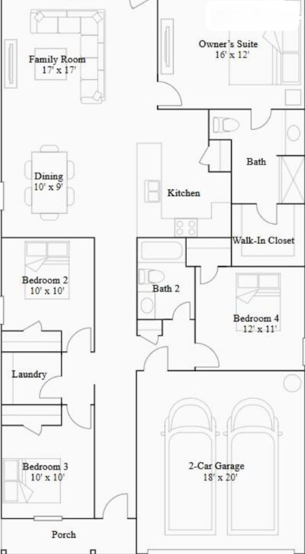 Foto del edificio - 10268 Prairie Dunes Ln