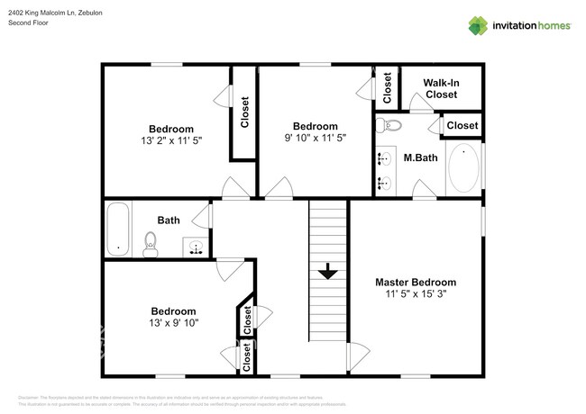 Building Photo - 2402 King Malcolm Ln