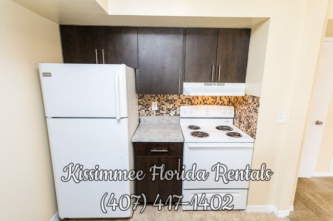 Building Photo - Beautiful Condo with 2-bedroom and 2-bathroom in the heart of Kissimmee
