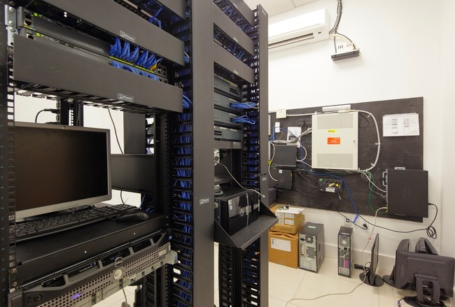 Server Room - 1300 Ponce De Leon Blvd