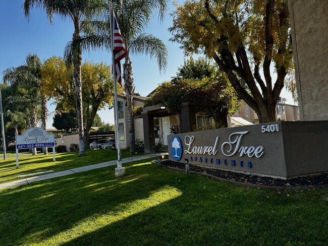 Laurel Tree Apartments - The Laurel Tree Apartments