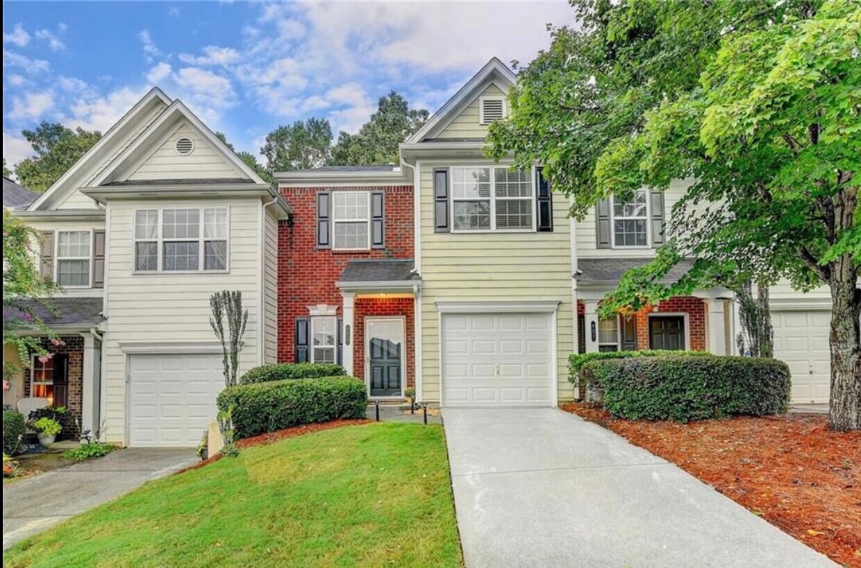 929 Magnolia Leaf Dr, Woodstock, GA 30188 Townhome Rentals in