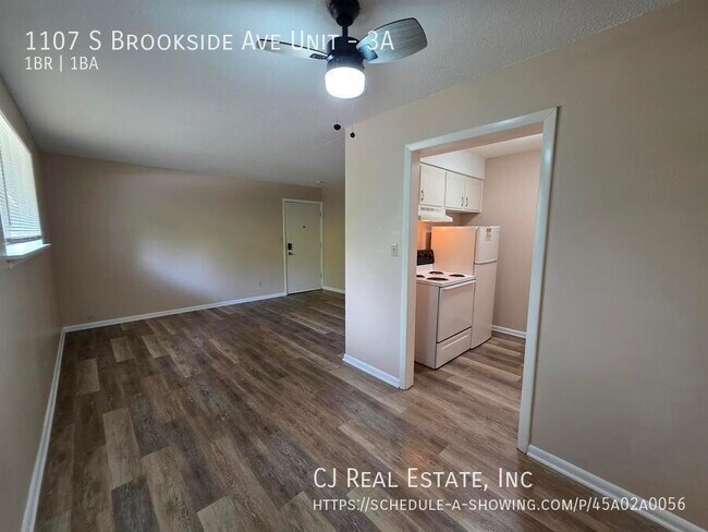 Building Photo - 1107 S Brookside Ave