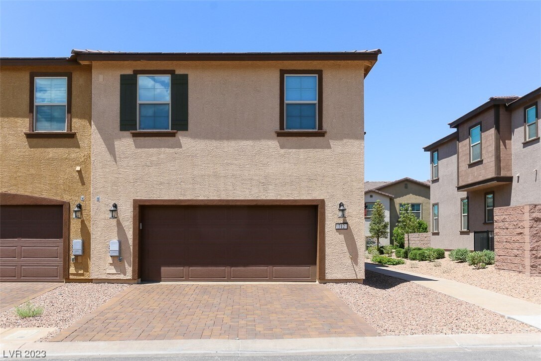 712 Sleeping City Ave, Henderson, NV 89014 Townhome Rentals in