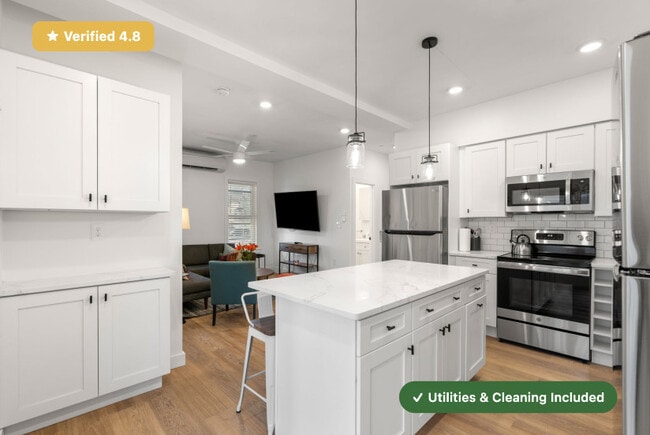 Building Photo - Furnished Private Bedroom in New Mission Hill