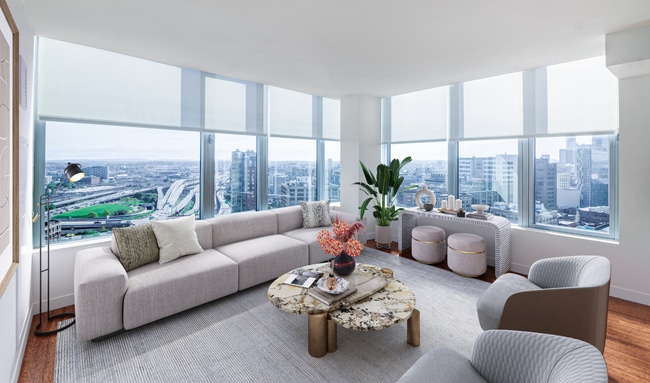 Radian apartments — community photo - Radian