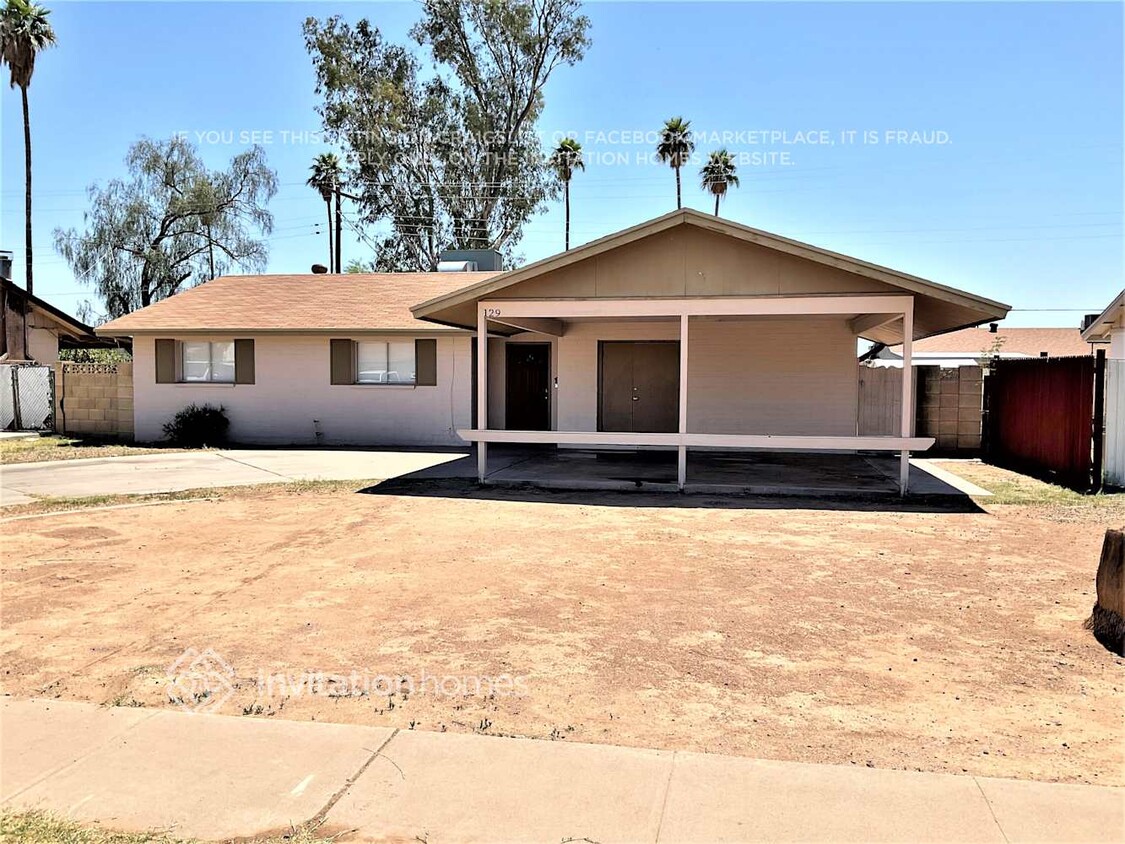 Primary Photo - 129 E Garnet Ave