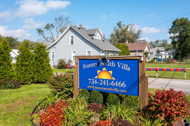 Foto del edificio - Sunny South Villa