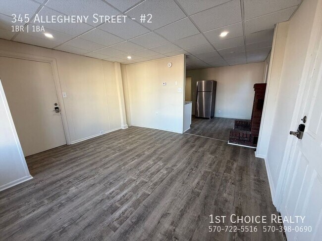 Foto del edificio - 345 Allegheny St