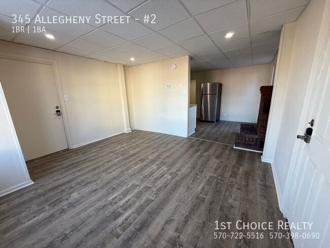 Building Photo - 345 Allegheny St