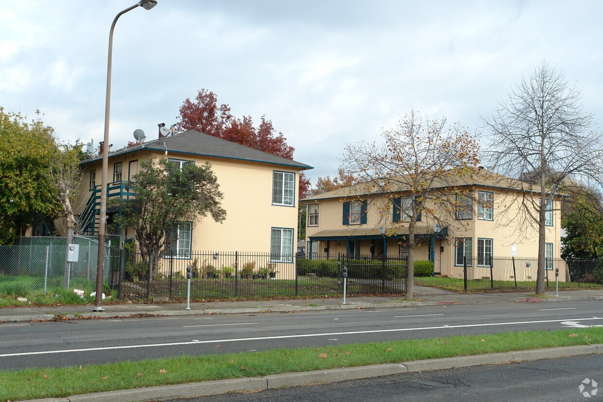 Primary Photo - Just Listed | 2 Fourplexes on 2 Lots