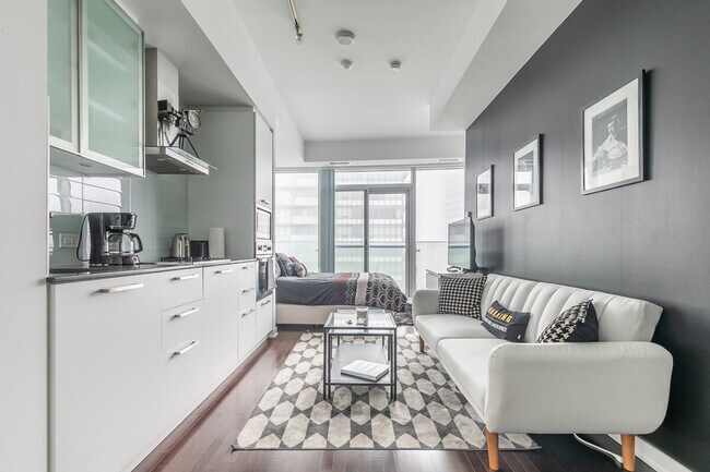 Photo du bâtiment - 14 York St