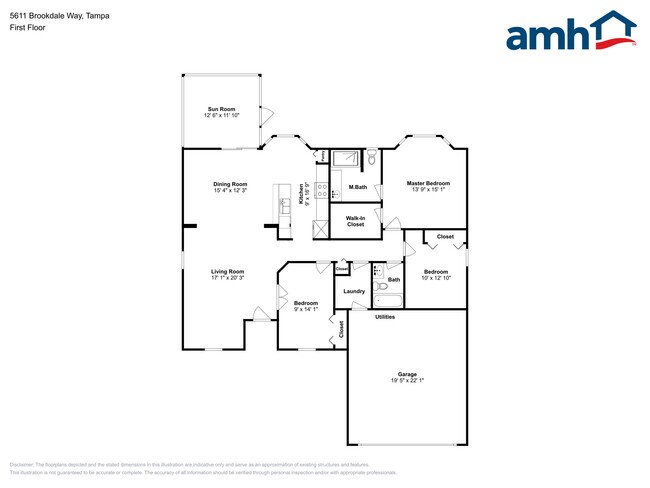 Foto del edificio - 5611 Brookdale Way