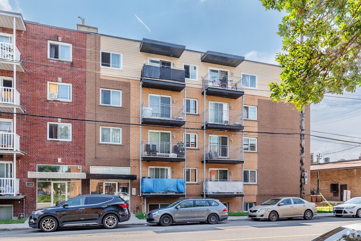 Photo du bâtiment - 11970 Rue Grenet