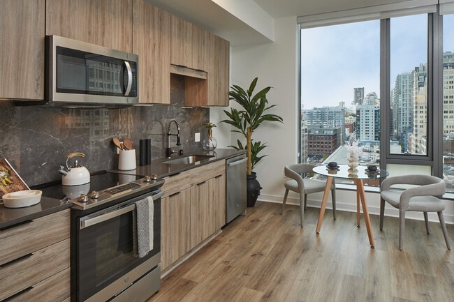 Interior Photo - Griffis Seattle Waterfront