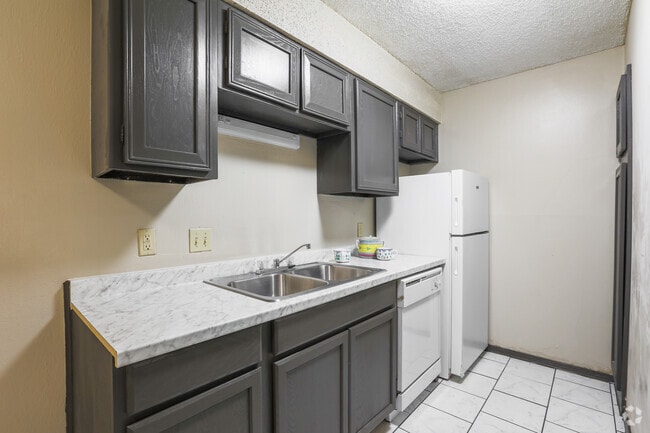 Interior Photo - 21W at Wichita State