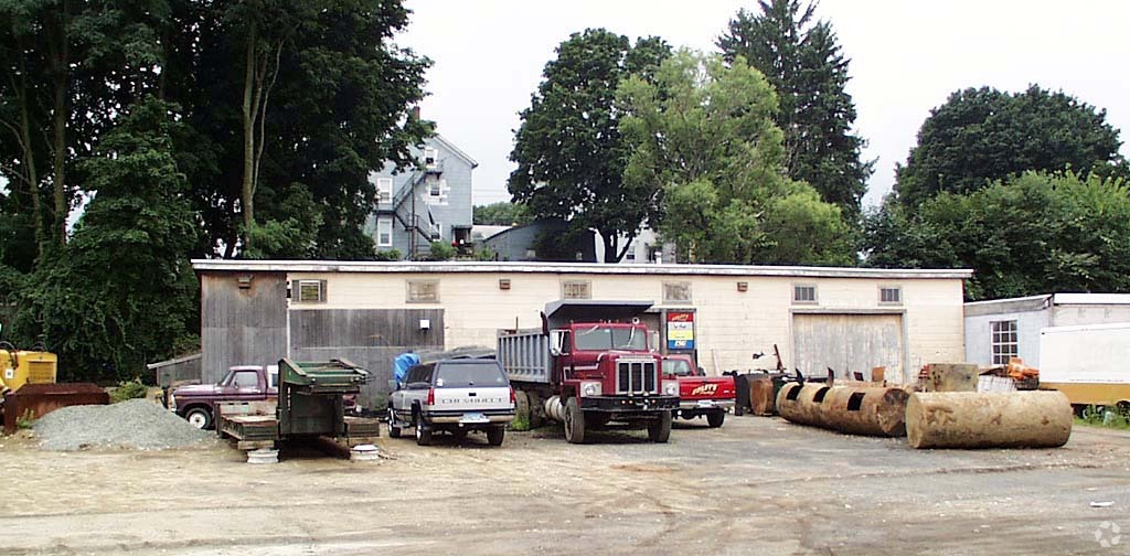 Alternate Building View - Chestnut Street Townhomes