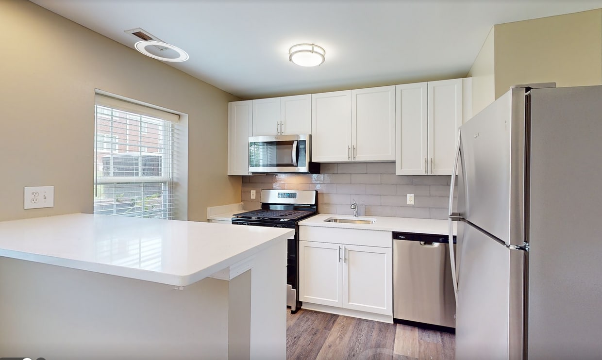 Photo - Rodgers Forge Apartments