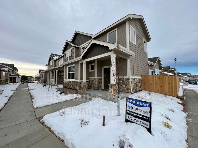 5551 29th St, Greeley, CO 80634 Townhome Rentals in Greeley CO