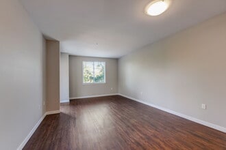 The Ridge - Living Room - Stevens Creek Apartments