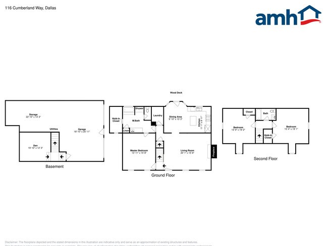 Foto del edificio - 116 Cumberland Way