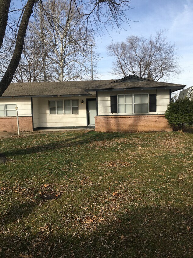 19717 E 1st Pl, Tulsa, OK 74108 House Rental in Tulsa, OK
