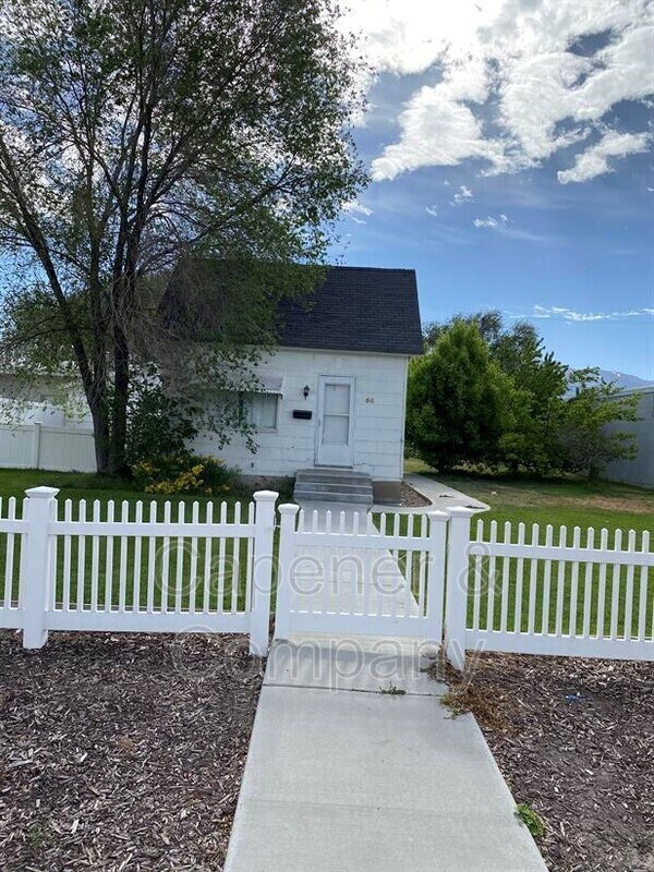 56 N Tremont St, Tremonton, UT 84337 House Rental in Tremonton, UT